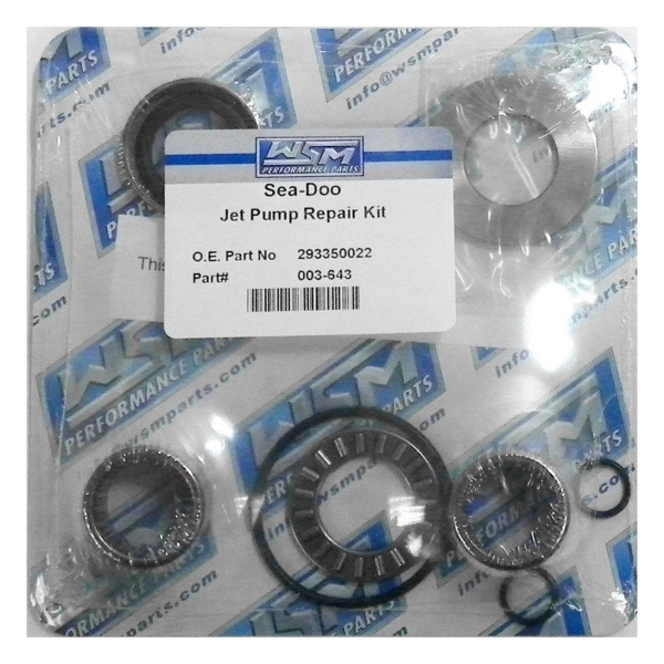 Jet Pump Repair Kit