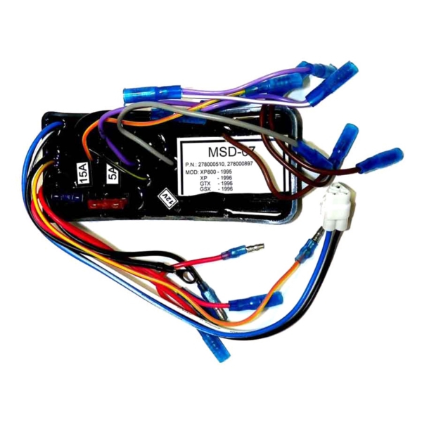 CDI Box