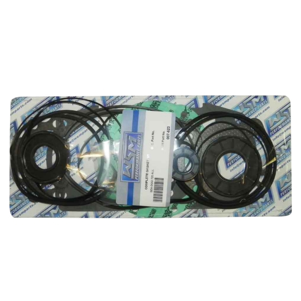 Engine Gasket Complete Kit