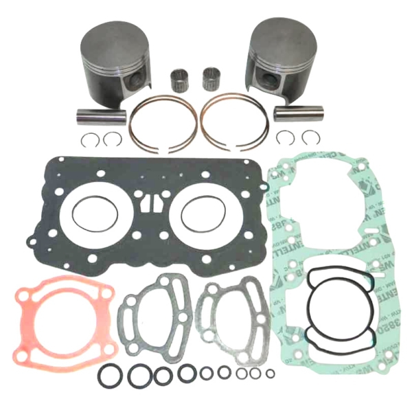 Platinum Series Piston Rebuild Kit