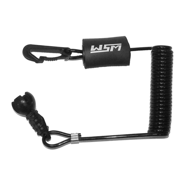 Lanyard Circuit Breaker