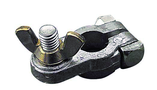 Battery Terminal - Wing Nut Style