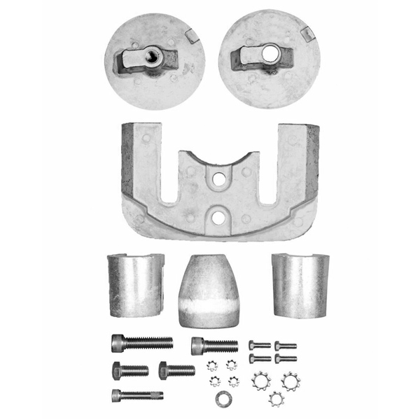 Aluminum Anode