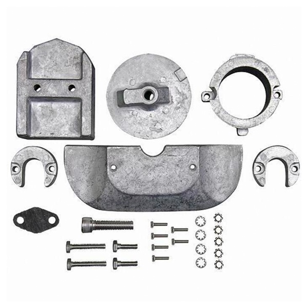 Aluminum Anode