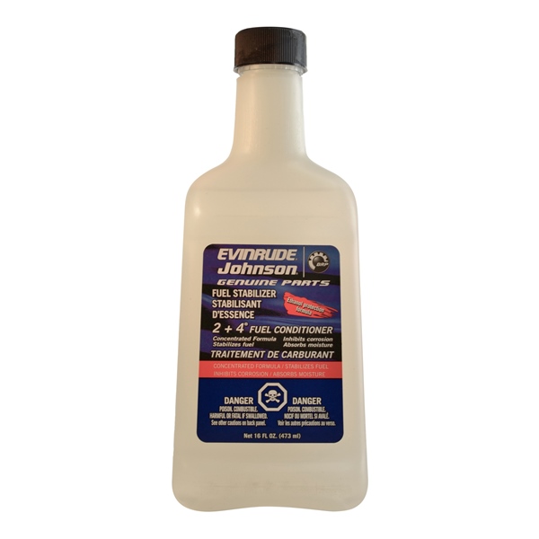 Fuel Conditioner 2+4