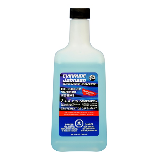 Fuel Conditioner 2+4