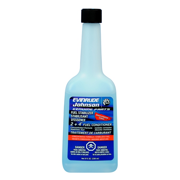 Fuel Conditioner 2+4
