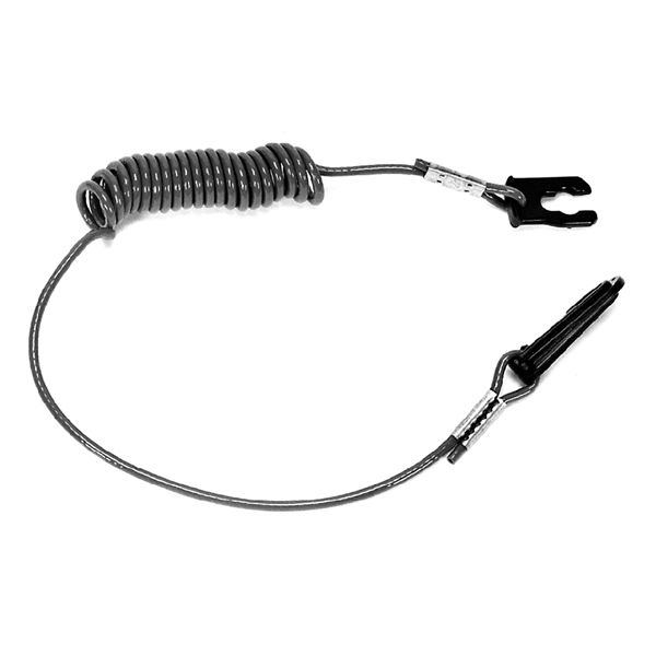 Stop Switch Safety Lanyard