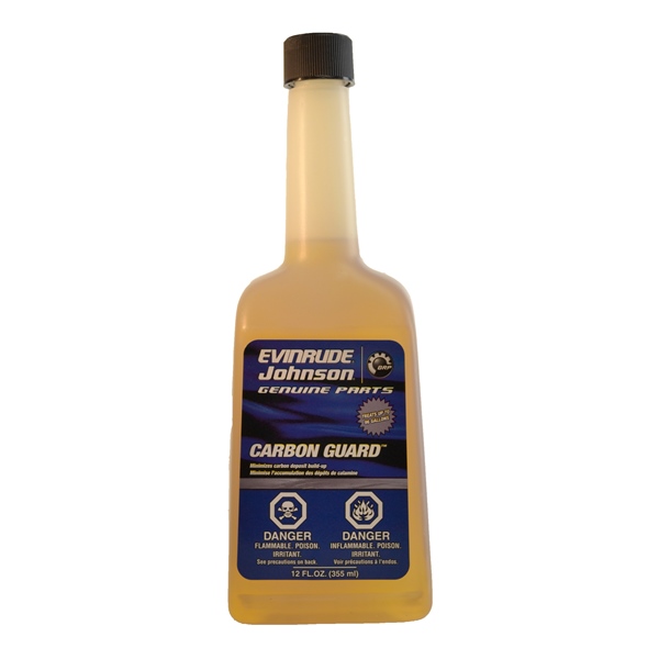 Carbon Guard Fuel Additive