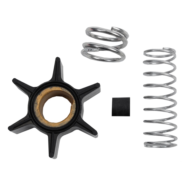 Imepeller Key & Spring