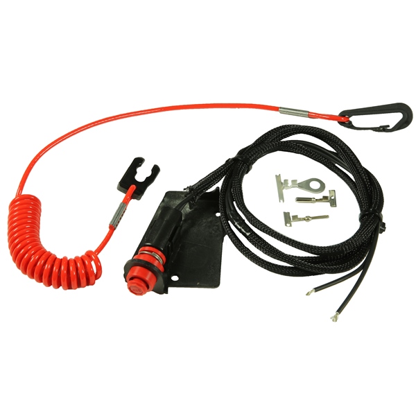 Emergency Ignition Stop Switch Kit