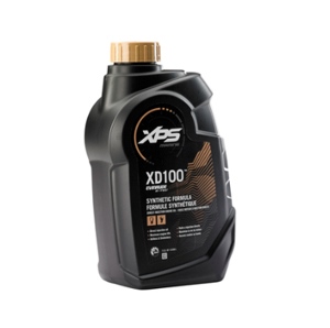 XD-100 Engine Oil