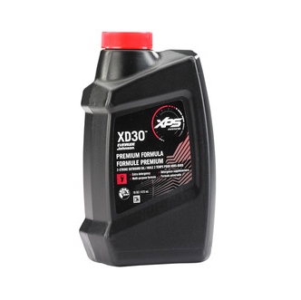 XD 30 2-Cycle Oil