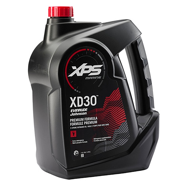 XD 30 2-Cycle Oil
