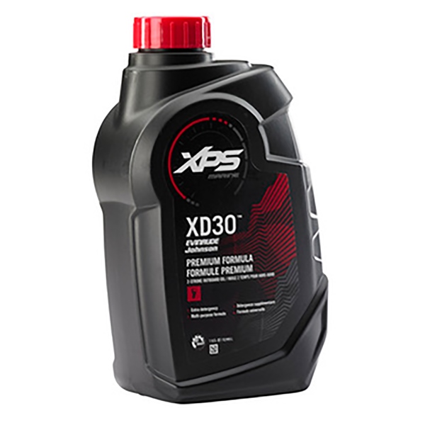 XD 30 2-Cycle Oil