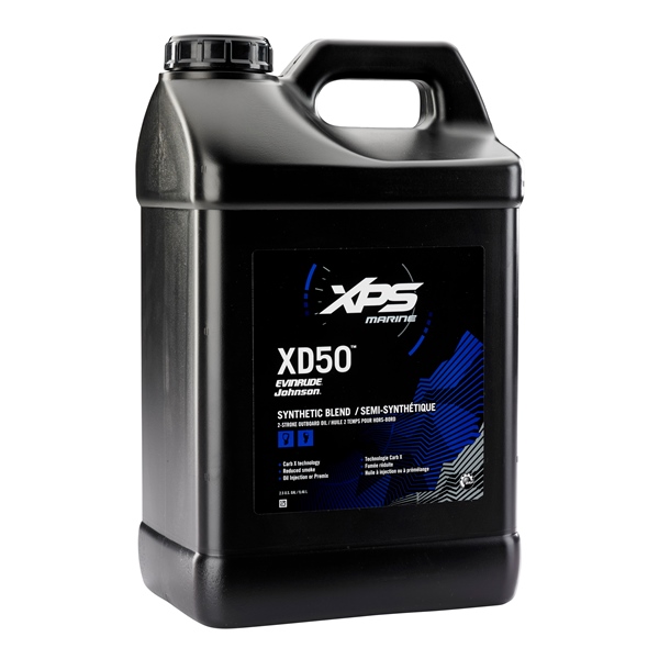 XD-50 Engine Oil