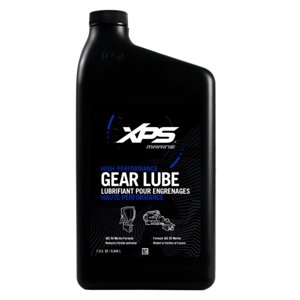 High Performance Gear Lube