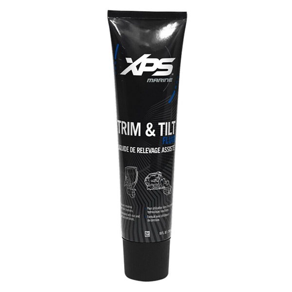 XPS Tilt & Trim Fluid