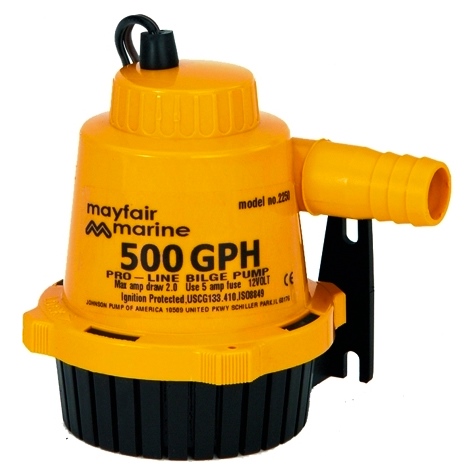 Bilge Pump #22502