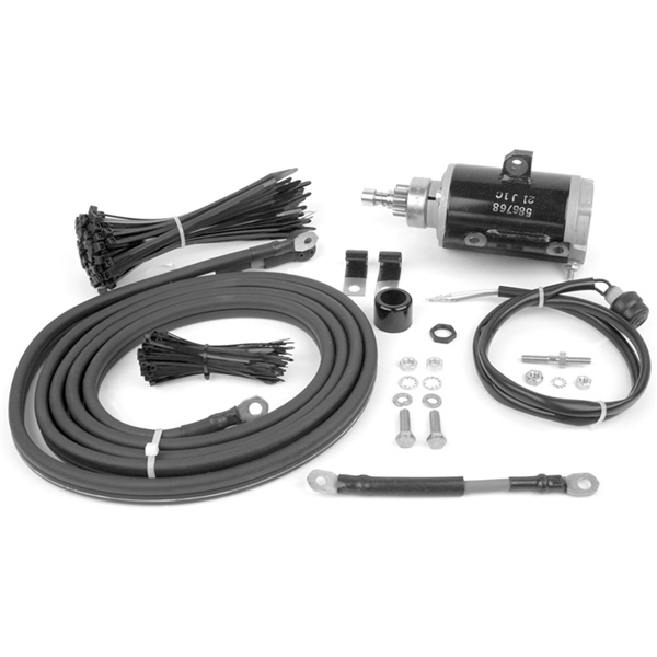 Electric Start Kit