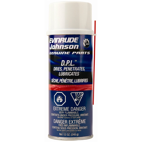 D.P.L. LightDuty Penetrating Lubricant