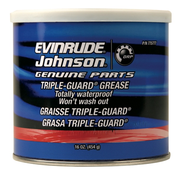 Triple-Guard Grease