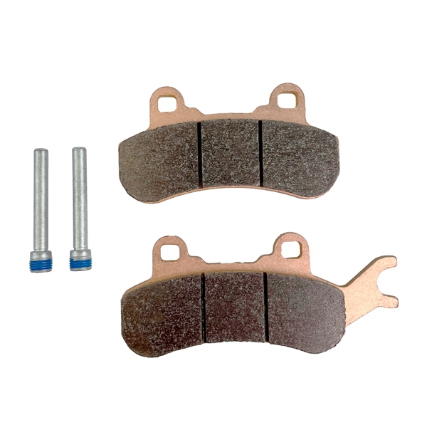 PATP-1224 DEMON Demon Brake Pads Sintered metal - Front left, Rear left BRAKE PAD FT LF C-AM DEMON Brake Pads 