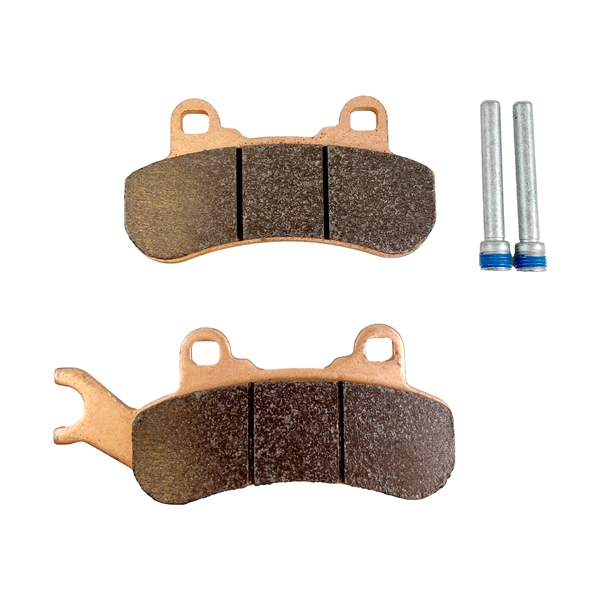 PATP-1225 DEMON Demon Brake Pads Sintered metal - Front Right, Rear Right BRAKE PAD FT RG/RR RG C-AM DEMON Brake Pads 