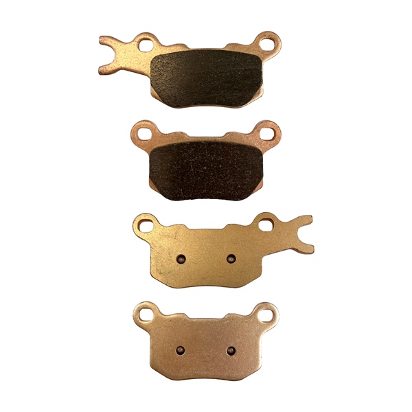 PATP-1230 DEMON Demon Brake Pads Sintered metal - Rear Right BRAKE PAD RR RG C-AM DEMON Brake Pads 