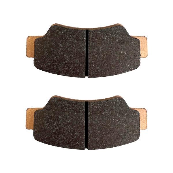 PATP-1232 DEMON Demon Brake Pads Sintered metal - Rear Right, Rear left BRAKE PAD RR CFMOTO DEMON Brake Pads 
