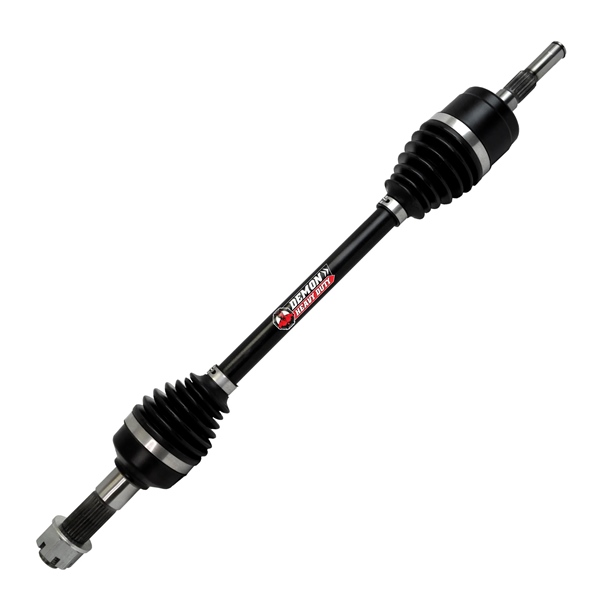 PAXL-14058HD DEMON Demon Complete HD Axle CFMOTO AXLE COMPL HD FT RG CFMOTO DEMON Complete HD Axle 