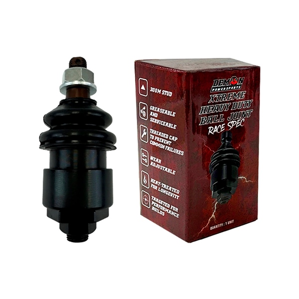 PABJ-6009XHD DEMON Demon Xtreme Heavy Duty Ball Joint BALL JOINT XTREME HD LWR POL DEMON Xtreme Heavy Duty Ball Joint 