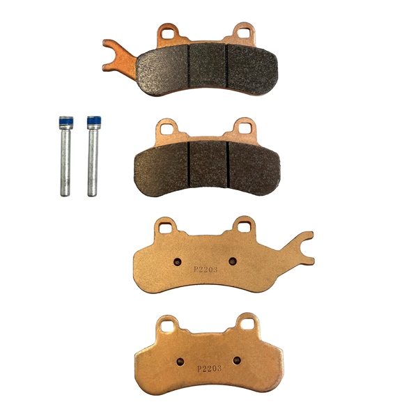 PATP-1235 DEMON Demon Brake Pads Sintered metal - Front Right, Front left BRAKE PAD FT CFMOTO DEMON Brake Pads 