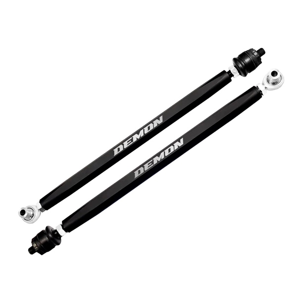 PATD-3001XHD-D DEMON Demon Xtreme Heavy Duty Tie Rod 829079 TIE ROD XTREME HD BK C-AM DEMON Xtreme Heavy Duty Tie Rod 
