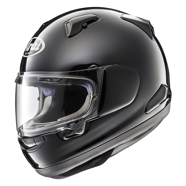685311196880 ARAI ARAI Quantum-X Full-Face Helmet Diamond - Summer HELM QUANTUM-X DIAMOND BK XL ARAI Quantum-X Full-Face Helmet Black