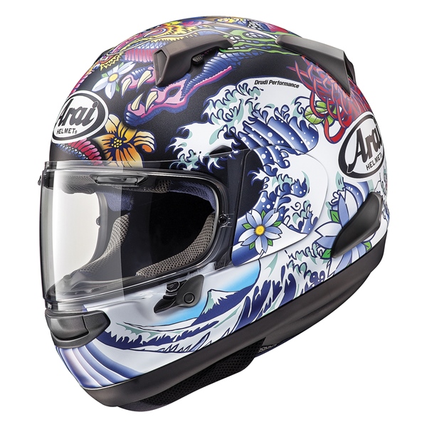 685311197269 ARAI ARAI Quantum-X Full-Face Helmet Summer HELM QUANTUM-X ORIENTAL FROST BK XS Quantum-X Full-Face Helmet Matte Black