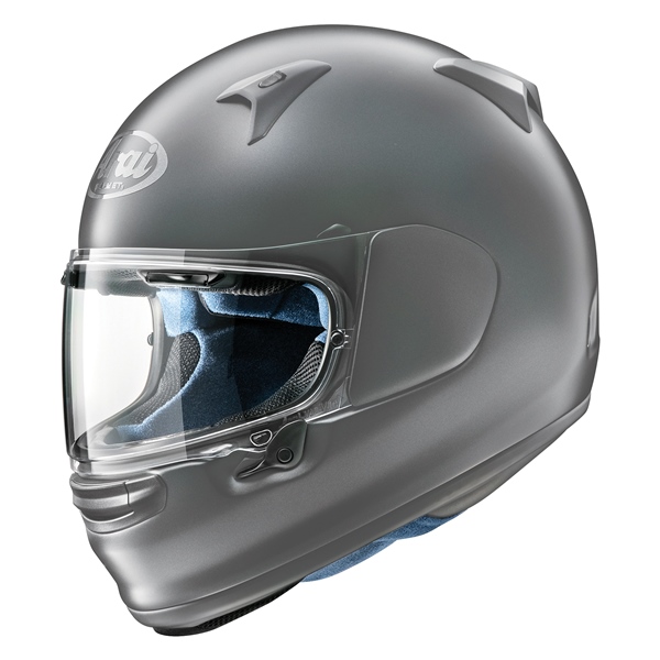 685311193858 ARAI ARAI Regent-X Full-Face Helmet Modern - Summer HELM REGENT-X MODERN GY 2XL ARAI Regent-X Full-Face Helmet Gray