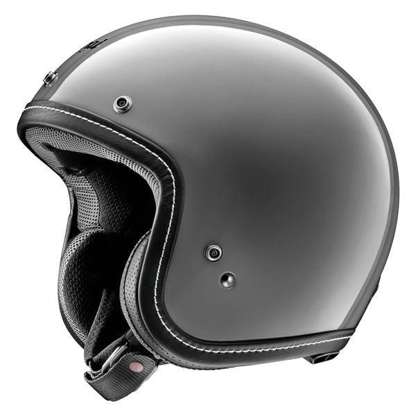 685311193070 ARAI ARAI Classic-V Open-Face Helmet Modern HELM CLASSIC-V MODERN GY 2XL ARAI Classic-V Open-Face Helmet Gray