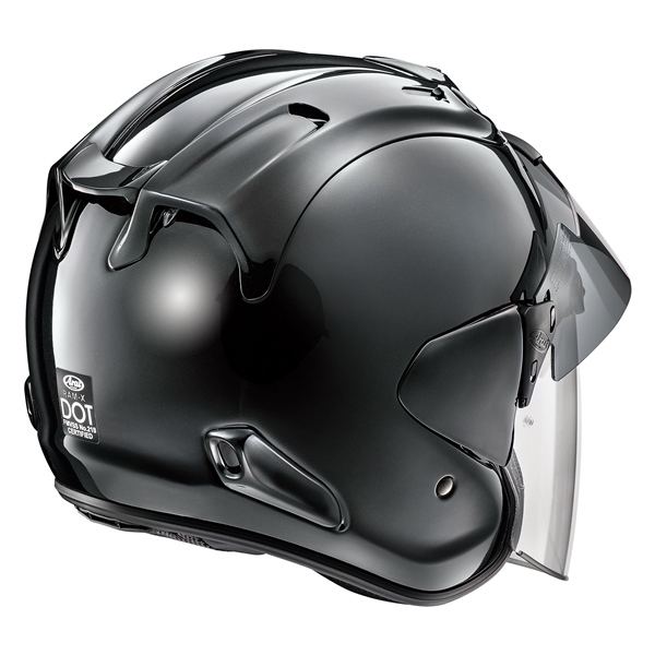 Image-2 ARAI Ram-X Open-Face Helmet Modern HELM RAM-X MODERN GY 2XL ARAI 685311193377 685311193377 ARAI