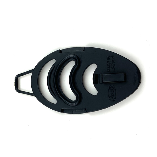 10-2349 ARAI ARAI Chin Vent Inner Mud-Gate CHIN VENT INNER CLOSER VXP ARAI Chin Vent Inner Mud-Gate Black