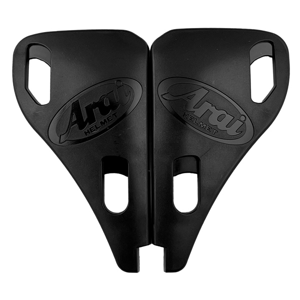 03-1024 ARAI ARAI VAS-Z Pro Shade Pivot Cover PIVOT COVER VAS-Z PROSHADE BK ARAI VAS-Z Pro Shade Pivot Cover Black