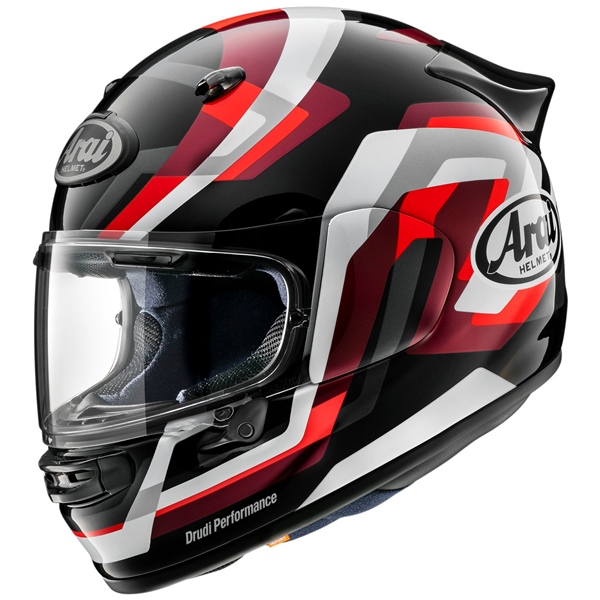 Image-1 ARAI Contour-X Full-Face Helmet Snake - Summer HELM CONTOUR-X SNAKE RD XL ARAI 685311195043 685311195043 ARAI 