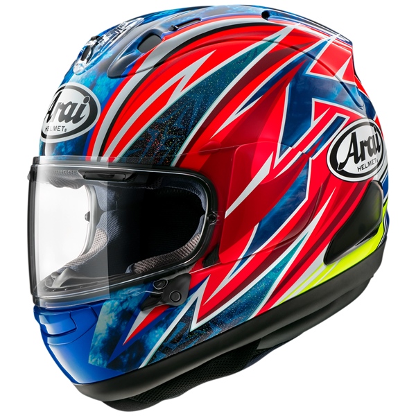 685311196439 ARAI ARAI Corsair-X Full-Face Helmet Ogura - Summer HELM CORSAIR-X OGURA 2XL ARAI Corsair-X Full-Face Helmet 
