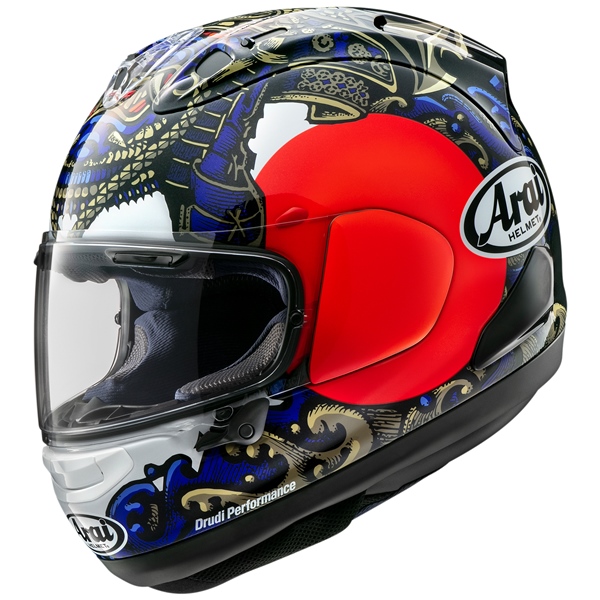 685311195593 ARAI ARAI Corsair-X Full-Face Helmet Shogun - Summer HELM CORSAIR-X SHOGUN 2XL ARAI Corsair-X Full-Face Helmet 