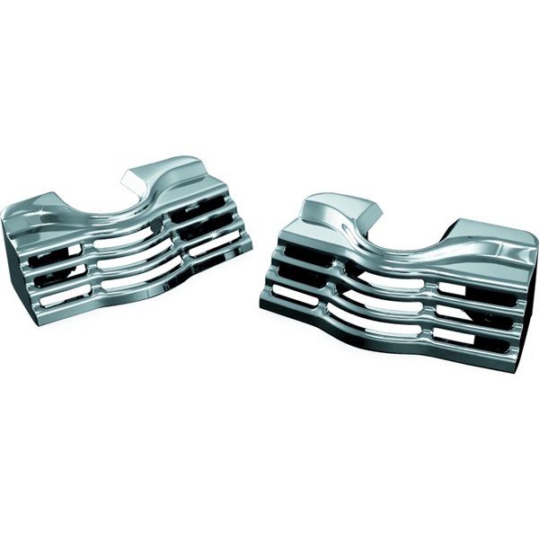 7260 FEULING-OIL-PUMP-CORP. Kuryakyn Slotted Head Bolt Cover HEAD BOLT SLOTTED COVER CH KURYAKYN Slotted Head Bolt Cover 