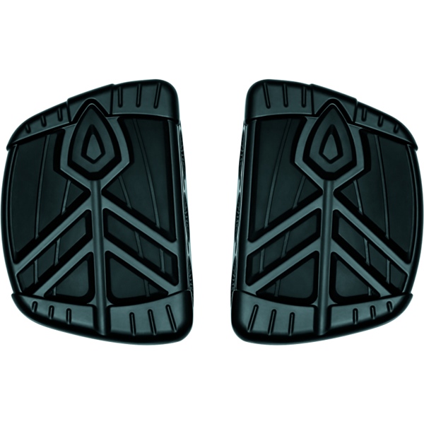 5653 KURYAKYN Kuryakyn Spear Mini Board without Adapter BOARD MINI W/O ADAPTOR SAT BK Spear Mini Board without Adapter 