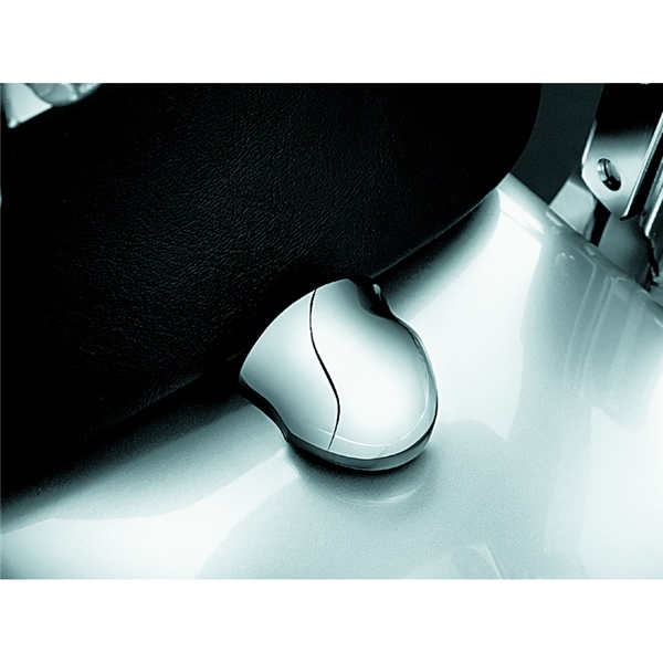 9037 KURYAKYN Kuryakyn Quick-Release Seat Latch SEAT LATCH QUICK RELEASE KURYAKYN Quick-Release Seat Latch 