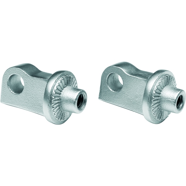 8897 KURYAKYN Kuryakyn Peg Adapter XL ADAPTER MOUNT SPLINED XL SI KURYAKYN Peg Adapter XL 