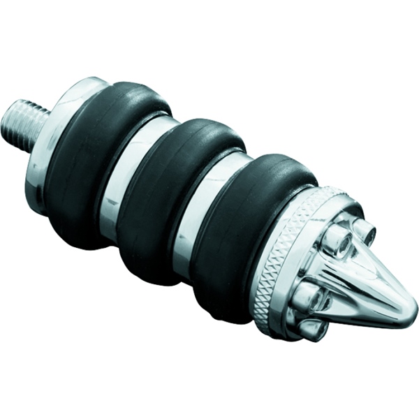 4479 KURYAKYN Kuryakyn Stiletto Shift Peg SHIFT PEG STILLETTO CH KURYAKYN Stiletto Shift Peg Chrome, Black