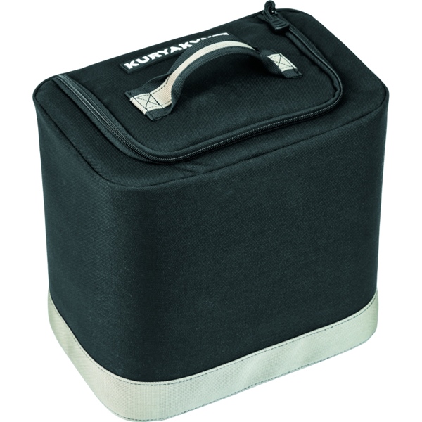 5194 KURYAKYN Kuryakyn Seat Console With Cooler SEAT CONSOLE W/COOLER BK Seat Console With Cooler Black